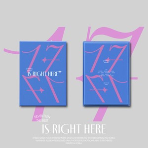 Seventeen - Seventeen Best Album '17 Is Right H