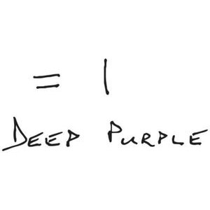 Deep Purple - =1 (Cd)