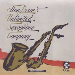 Elton Dean - Elton Dean's Unlimited Saxophone Co