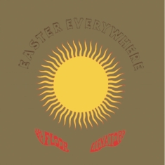 13Th Floor Elevators - Easter Everywhere (Half Speed Remas