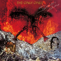 The Only Ones - Even Serpents Shine