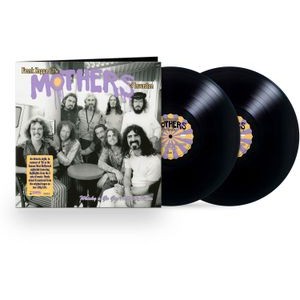 Frank Zappa The Mothers Of Inventi - Live At The Whisky A Go Go 1968