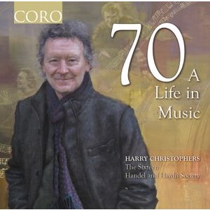 Harry Christophers The Sixteen Ha - 70 - A Life In Music