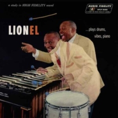 Lionel Hampton And His Orchestra - Lionel ... Plays Drums, Vibes, Piano
