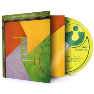 Nick Mason - Nick Mason's Fictitious Sports