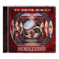 Threshold - Psychedelicatessen (Remixed &