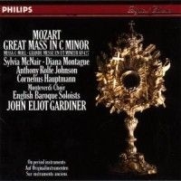 Mozart - Mässa C-Moll K 427 Grosse Messe ryhmässä Övrigt /  @ Bengans Skivbutik AB (554178)
