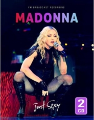 Madonna - Just Sexy (2 Cd Digipack)