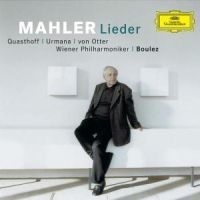 Mahler - Sångcykler ryhmässä Övrigt /  @ Bengans Skivbutik AB (554310)