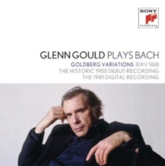 Gould Glenn - Plays Bach: Goldberg Variations 1955 & 1981 (2CD)