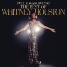 Houston Whitney - I Will Always Love You: The Best Of Whitney Houston