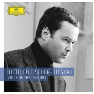 Fischer-Dieskau Dietrich - Voice Of The Century - 23Cd+2Dvd