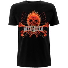 Metallica - Rebel Uni Bl