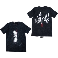 Yungblud - Weird Uni Bl Dip-Dye 