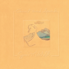 JONI MITCHELL - COURT AND SPARK