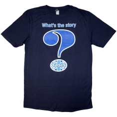 Oasis - Question Mark Uni Navy 
