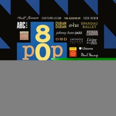 V/A - 80S Pop Stars Collected