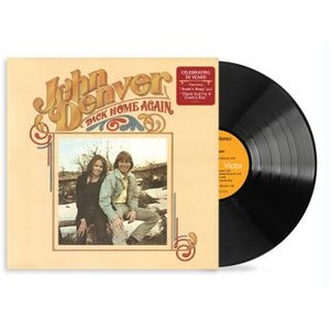 John Denver - Back Home Again