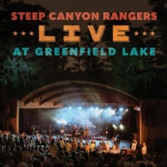 Steep Canyon Rangers - Live At Greenfield Lake (Deep Purpl