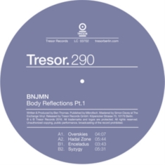 Bnjmn - Body Reflections Pt. 1