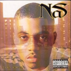 Nas - It Was Written ryhmässä CD @ Bengans Skivbutik AB (554932)