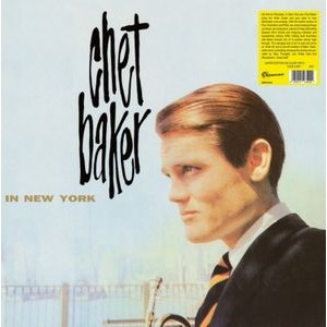 Chet Baker - In New York