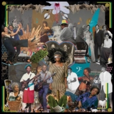 Various Artists - Kampire Presents: A Dancefloor In N