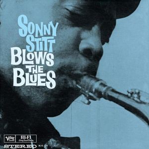 Sonny Stitt - Blows The Blues