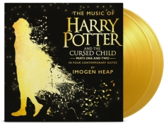Imogen Heap - The Music Of Harry Potter And The Cursed Child - In Four Contemporary Suites