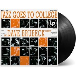 Dave Brubeck - Jazz Goes To College