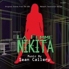 Sean Callery - La Femme Nikita