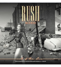 Rush - Roll Of The Dice (Yellow Vinyl Lp)