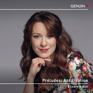 Elizaveta Don - Debussy, Martin & Shostakovich: Pre