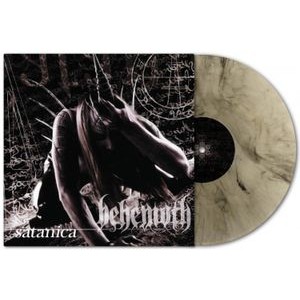 Behemoth - Satanica (Marbled Vinyl Lp)