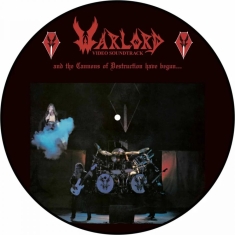 Warlord - And The Cannons Of Destruction Have