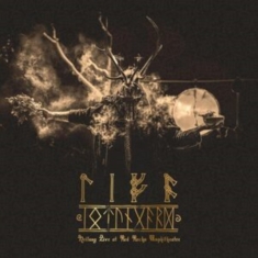Heilung - Lifa Iotungard (2 Lp Clear Vinyl)