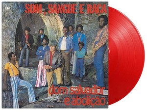 Dom Salvador & Abolição - Som, Sangue E Raca