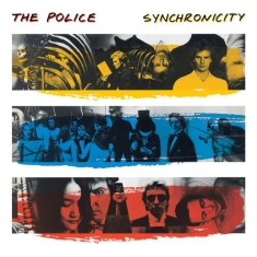The Police - Synchronicity (2Cd)