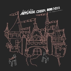 Land Of Talk - Applause Cheer Boo Hiss