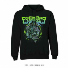 Escape The Fate - Stressed Uni Bl Hoodie
