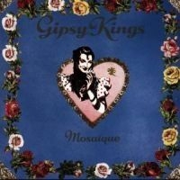 Gipsy Kings - Mosaique ryhmässä CD @ Bengans Skivbutik AB (555162)
