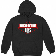 Beastie Boys - Diamond Logo Uni Bl Hoodie