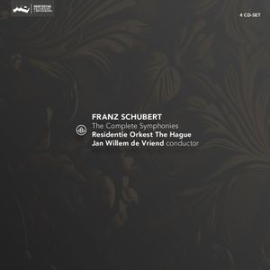 Residentie Orkest The Hague & Jan Willem De Vriend - Franz Schubert: The Complete Symphonies