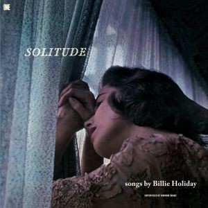 Billie Holiday - Solitude