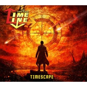 The Chris Slade Timeline - Timescape (Digipack)