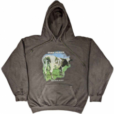 Pink Floyd - Atom Heart M Fade Char Hoodie