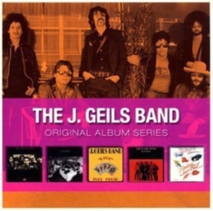 J. Geils Band - Original Album Series