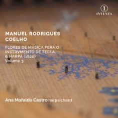 Ana Mafalda Castro - Coelho: Flores De Musica Pera O Ins