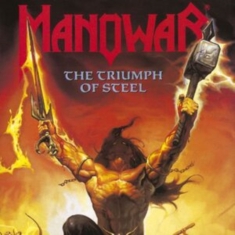 Manowar - Triumph Of Steel