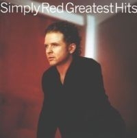Simply Red - Greatest Hits - Holding Back The Ye ryhmässä CD @ Bengans Skivbutik AB (555613)